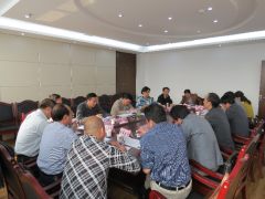 湖北京山縣召開(kāi)公共檢驗(yàn)檢測(cè)中心調(diào)研會(huì)