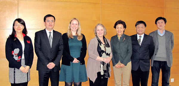 英國內務部實驗動物監(jiān)管負責人訪問CNAS