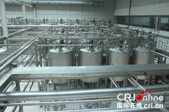 走進三元牛奶:打造全產(chǎn)業(yè)鏈監(jiān)管的放心奶