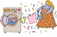 【科普】新衣服買回來(lái)有必要先水洗嗎?
