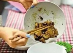 吃隔夜菜之前，看看這個吧！