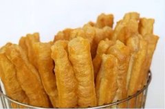 常吃這種油條會(huì)癡呆？油條檢測結(jié)果出爐