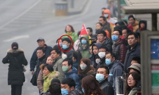 真相！你以為這些口罩都防霾 別逗了 