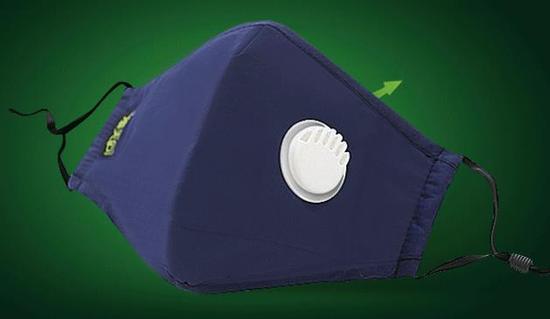 真相！你以為這些口罩都防霾 別逗了 