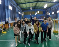 愛格森|“羽”你相約，快樂時光